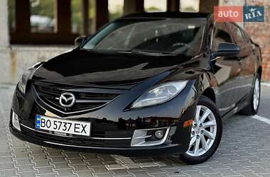 Седан Mazda 6 2012 в Тернополе