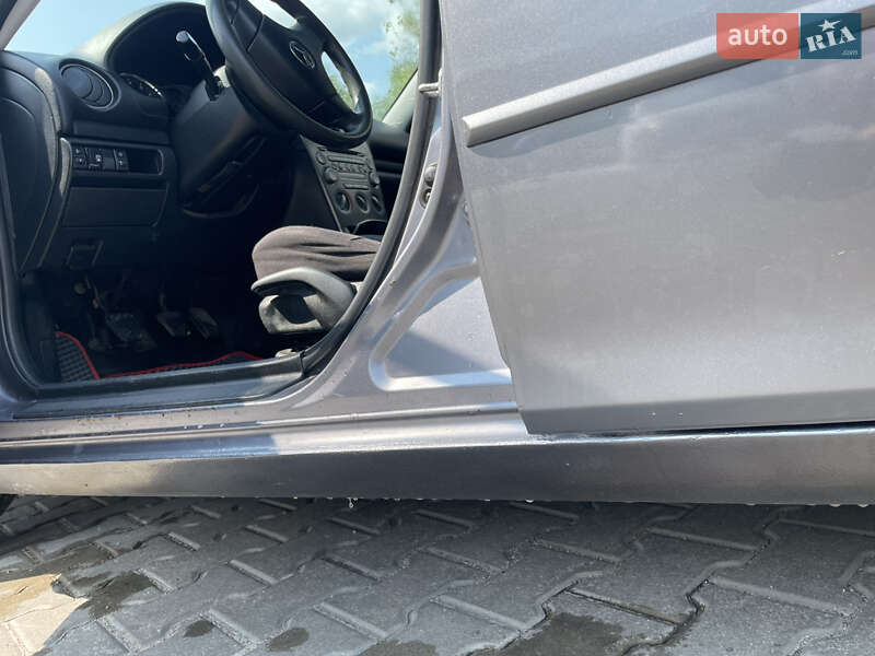 Универсал Mazda 6 2005 в Фастове