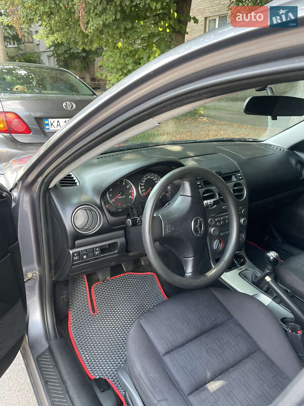 Универсал Mazda 6 2005 в Фастове
