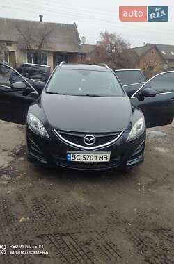 Универсал Mazda 6 2011 в Каменке-Бугской