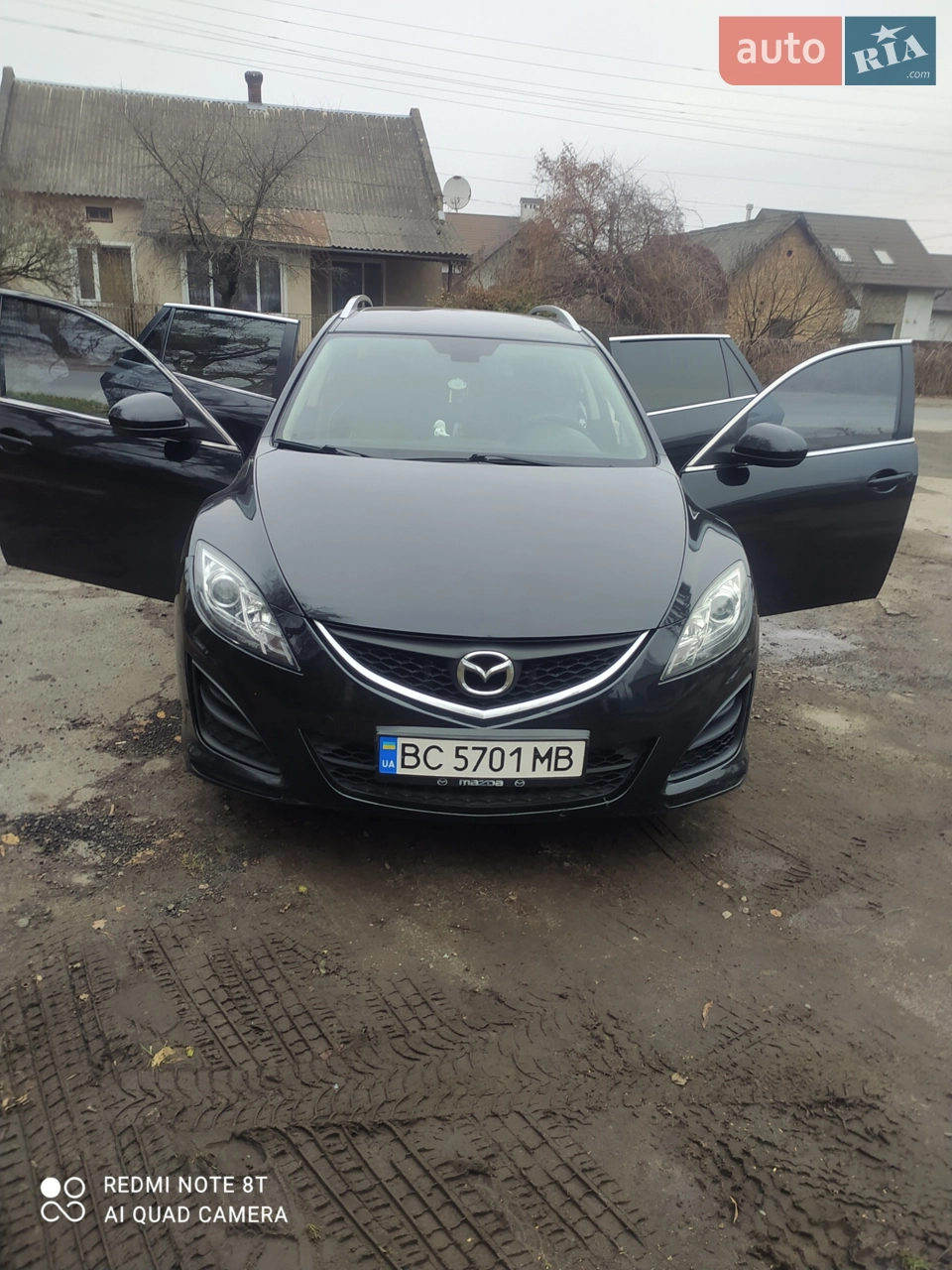 2010 Mazda 6 - мініатюра 9