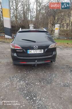 Универсал Mazda 6 2011 в 