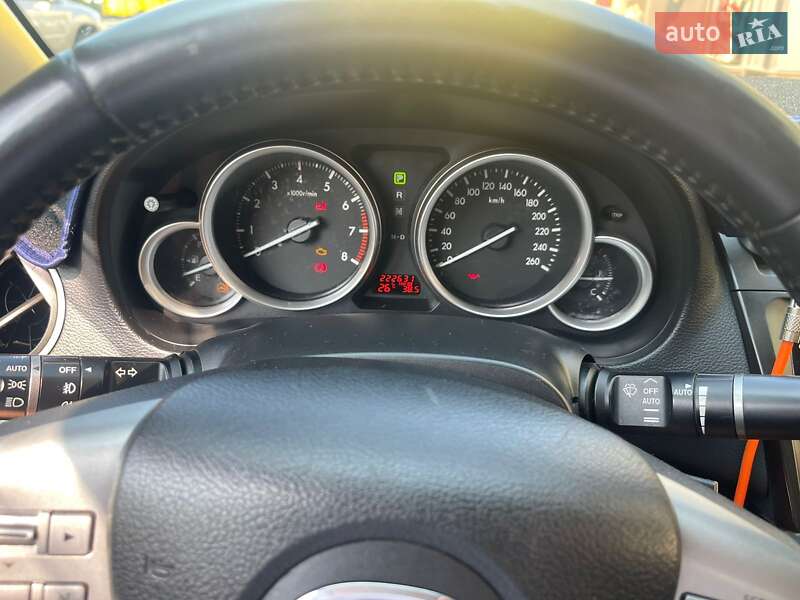 Седан Mazda 6 2008 в Одессе
