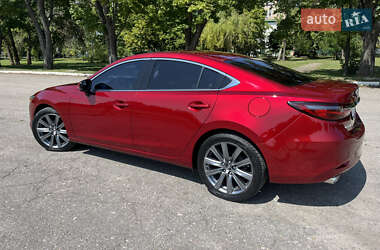 Седан Mazda 6 2018 в 