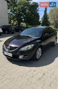 Седан Mazda 6 2008 в 