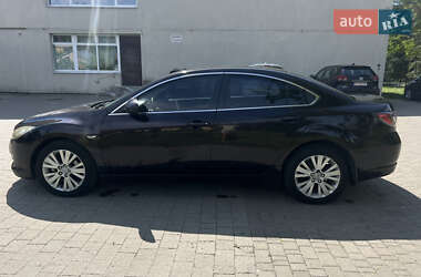 Седан Mazda 6 2008 в 