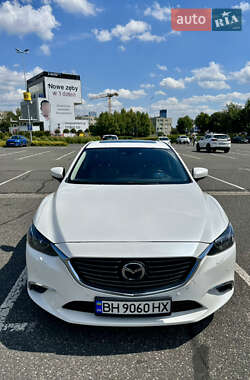 Седан Mazda 6 2017 в Львове