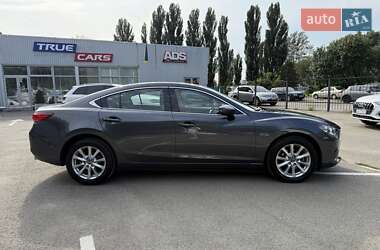Седан Mazda 6 2016 в 