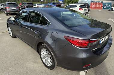 Седан Mazda 6 2016 в 