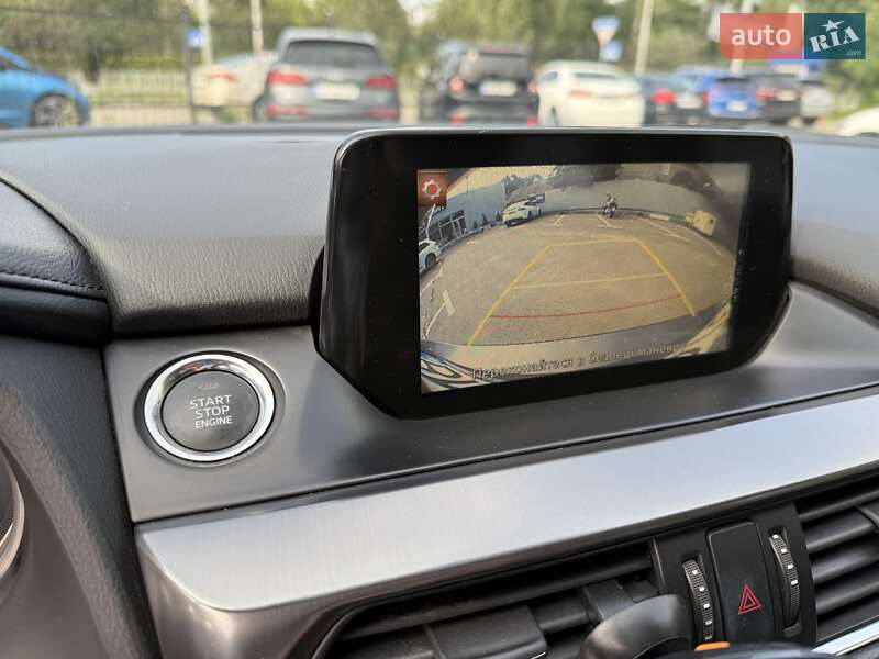 Седан Mazda 6 2016 в Киеве