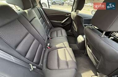 Седан Mazda 6 2016 в 