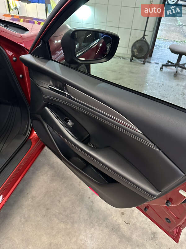 Седан Mazda 6 2018 в Львове