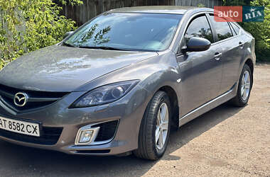 Лифтбек Mazda 6 2009 в Ивано-Франковске