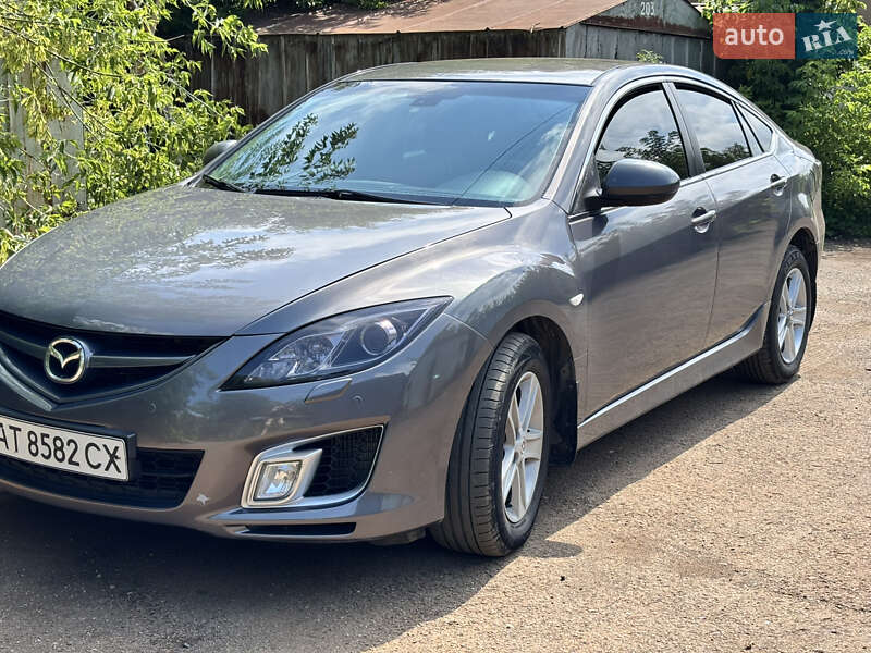 Mazda 6 2009