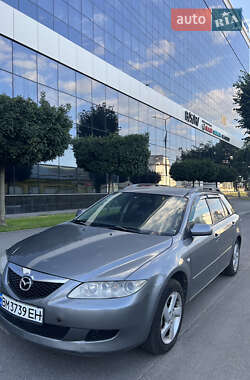 Універсал Mazda 6 2004 в Києві