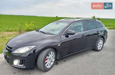 Универсал Mazda 6 2008 в Ичне