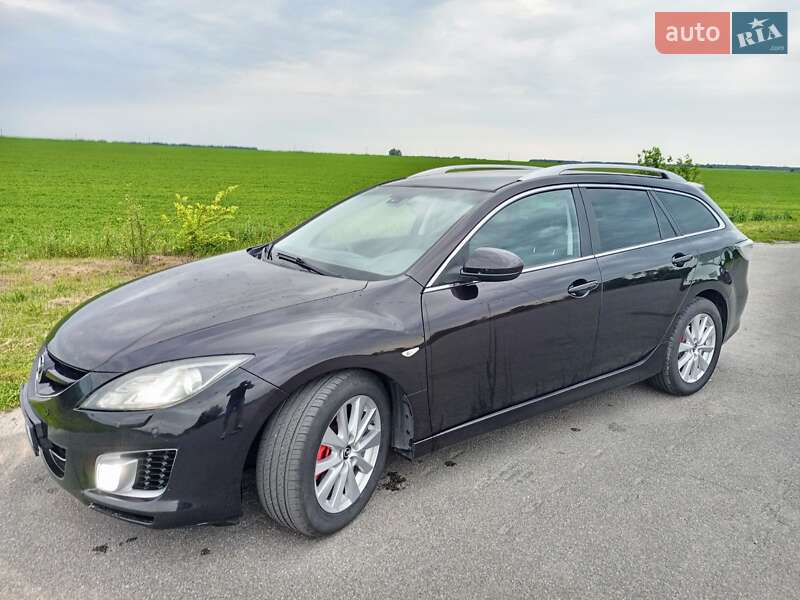 Mazda 6 2008 Mazda 6 2008