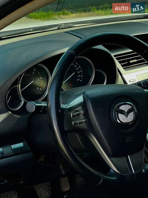 Седан Mazda 6 2008 в Каменец-Подольском