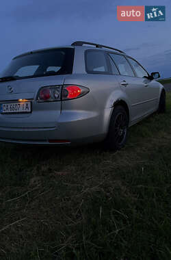 Универсал Mazda 6 2005 в 