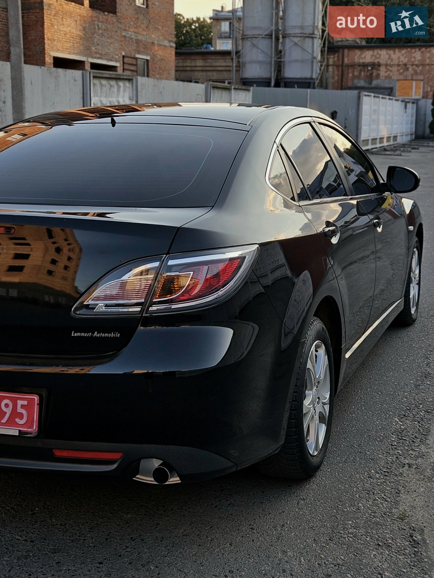 2010 Mazda 6 - мініатюра 9