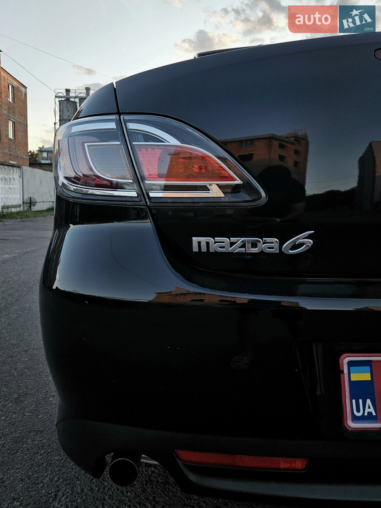 2010 Mazda 6 - мініатюра 14