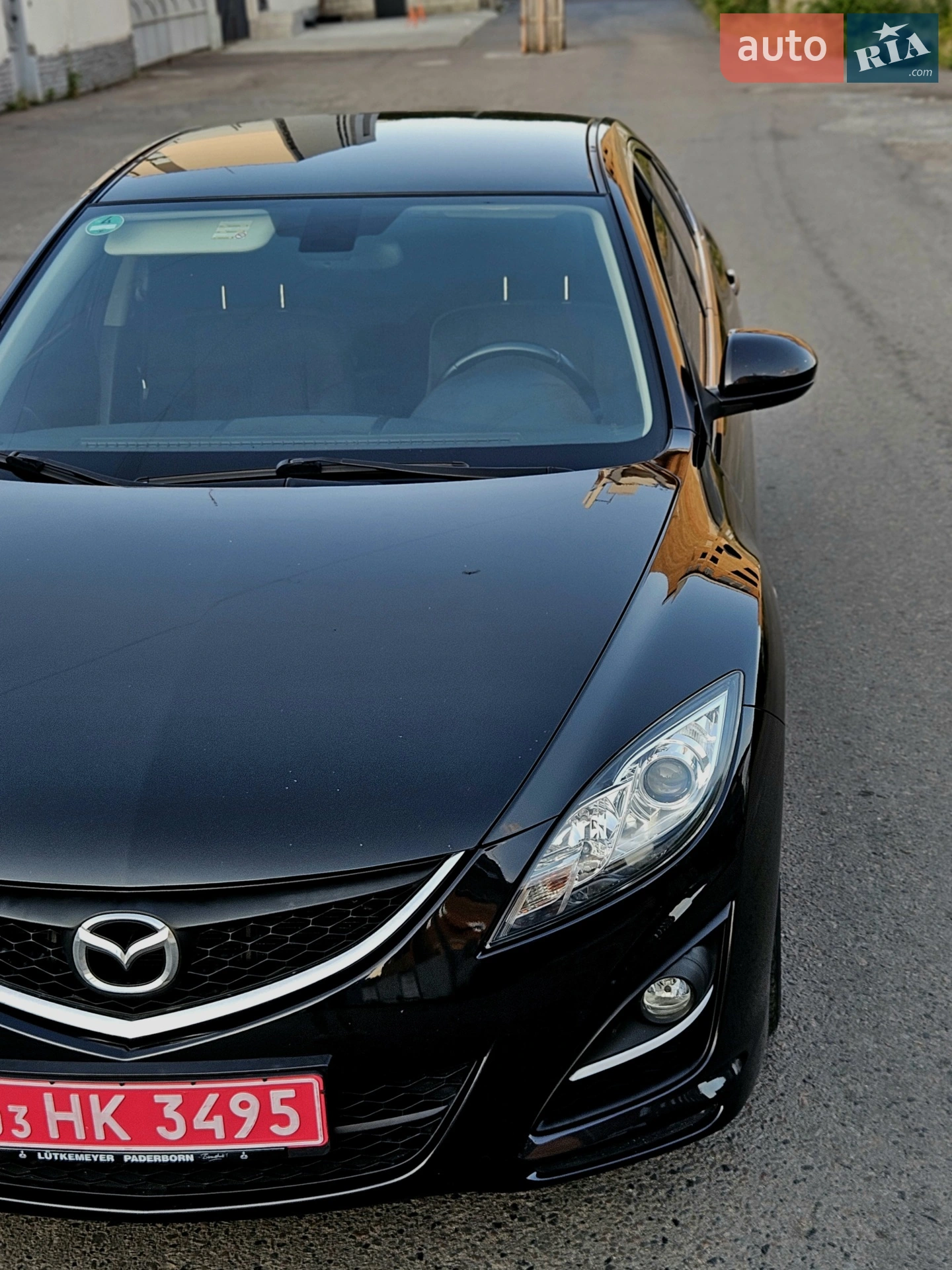 2010 Mazda 6 - мініатюра 18