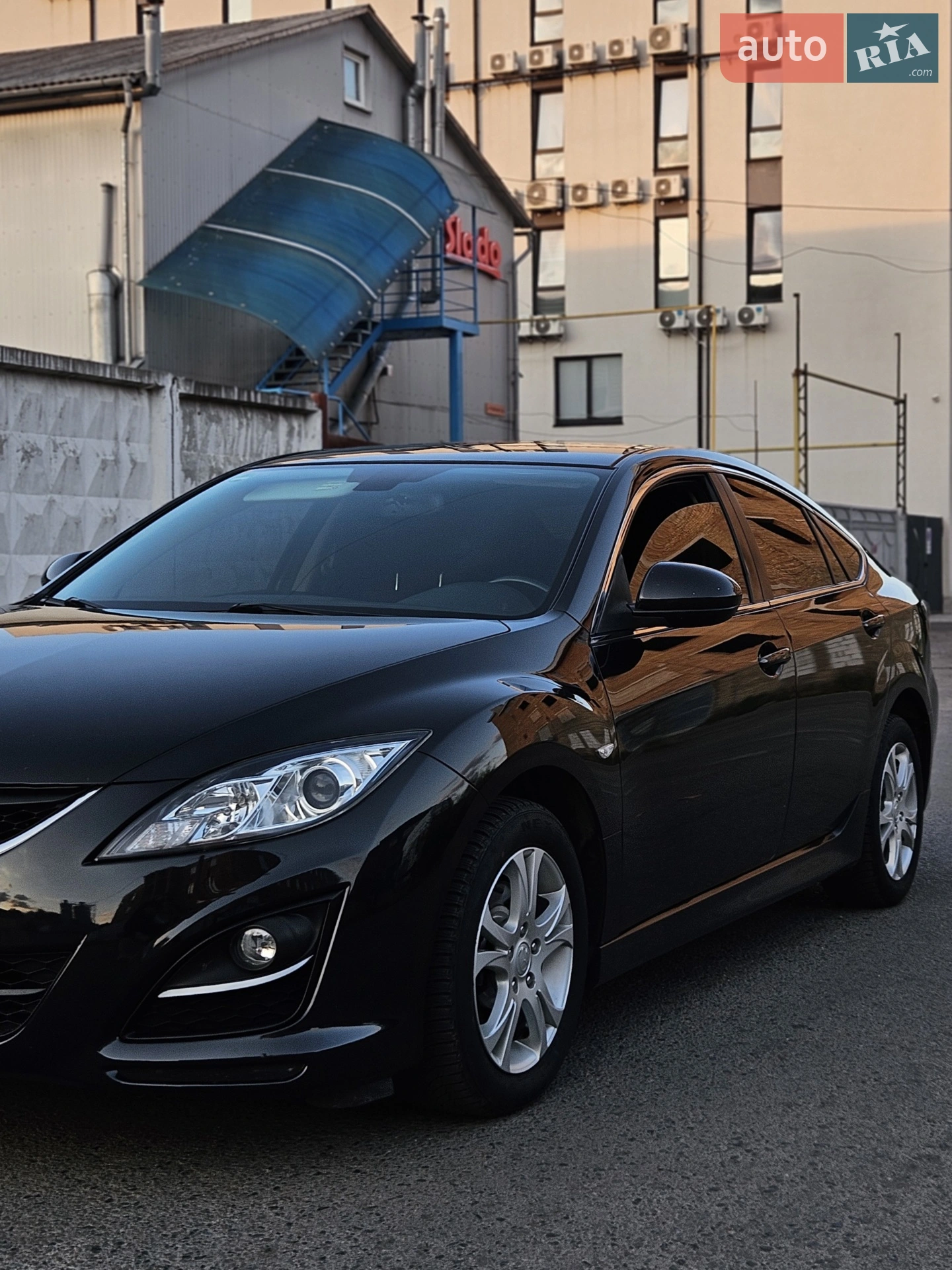 2010 Mazda 6 - мініатюра 21