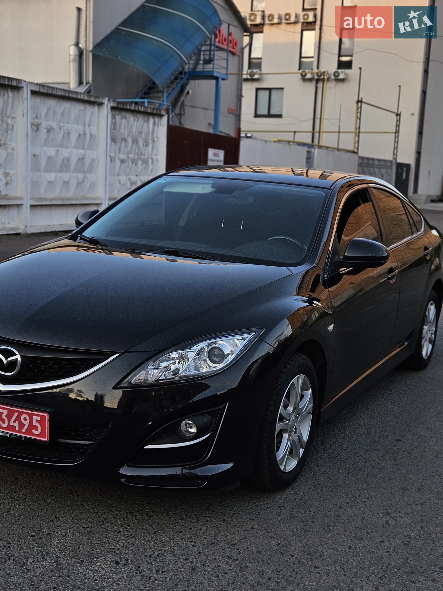 2010 Mazda 6 - мініатюра 24