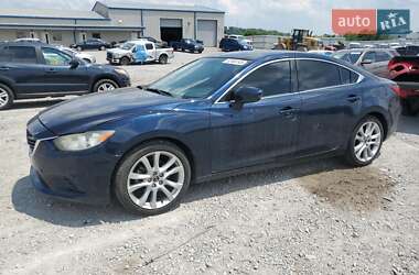 Mazda 6 2016