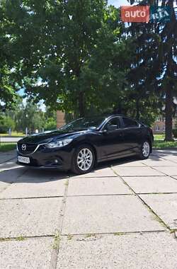 Седан Mazda 6 2014 в Києві