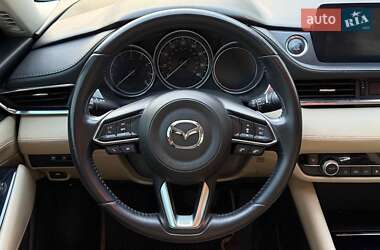 Седан Mazda 6 2019 в 