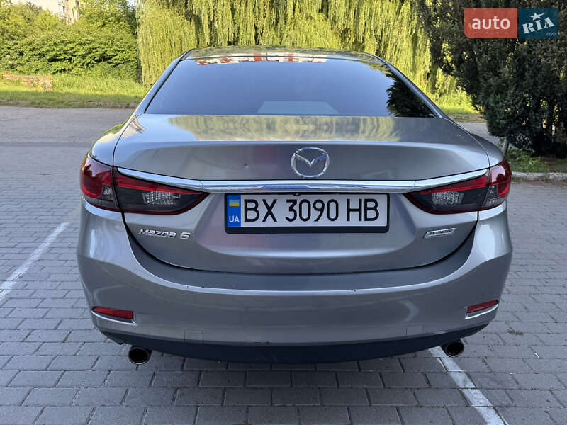 Седан Mazda 6 2013 в Хмельницком