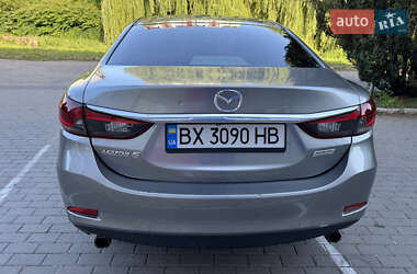 Седан Mazda 6 2013 в 
