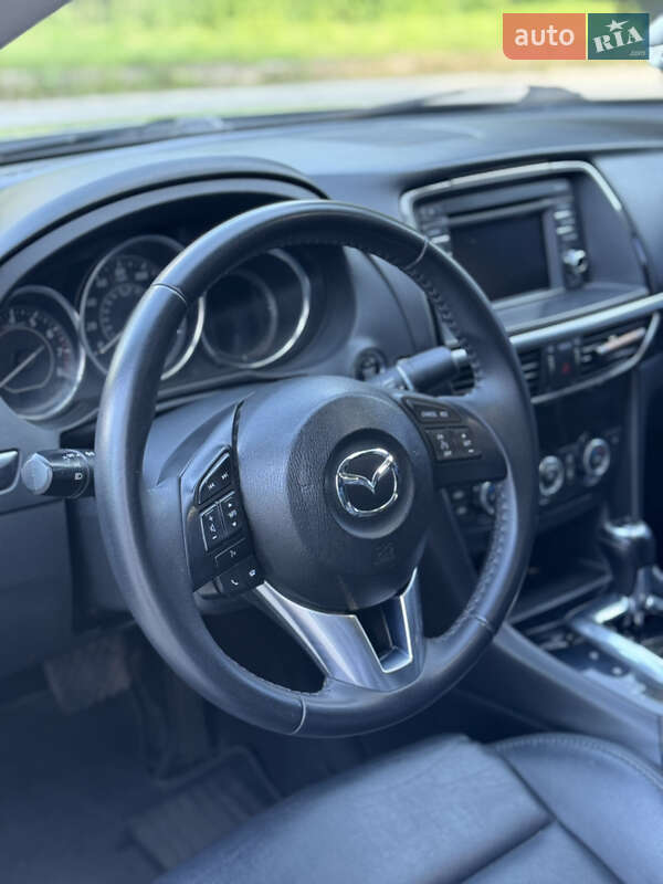 Седан Mazda 6 2013 в Хмельницком