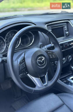 Седан Mazda 6 2013 в 
