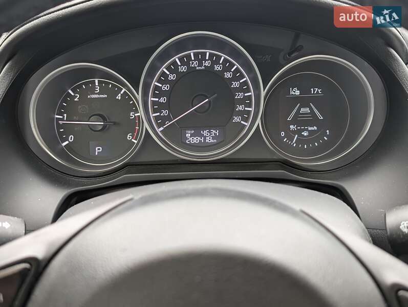 Универсал Mazda 6 2016 в Киеве