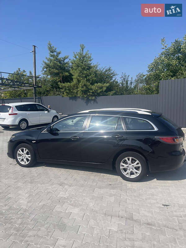 Универсал Mazda 6 2008 в Подволочиске