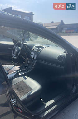 Универсал Mazda 6 2008 в 