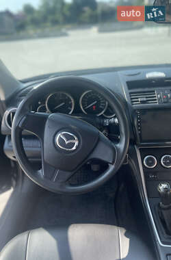 Универсал Mazda 6 2008 в 