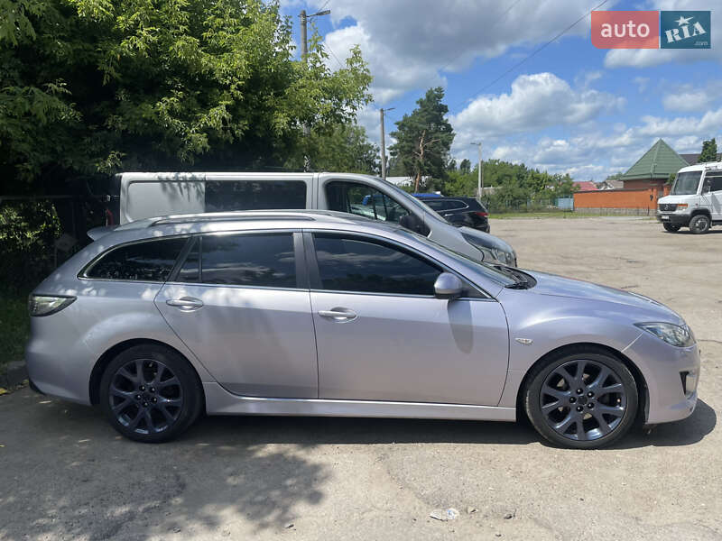 Универсал Mazda 6 2009 в Белой Церкви