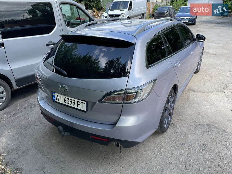 Универсал Mazda 6 2009 в Белой Церкви