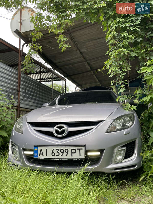 Универсал Mazda 6 2009 в Белой Церкви
