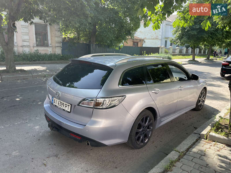 Универсал Mazda 6 2009 в Белой Церкви