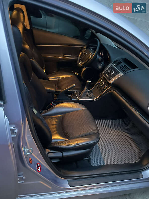 Универсал Mazda 6 2009 в Белой Церкви