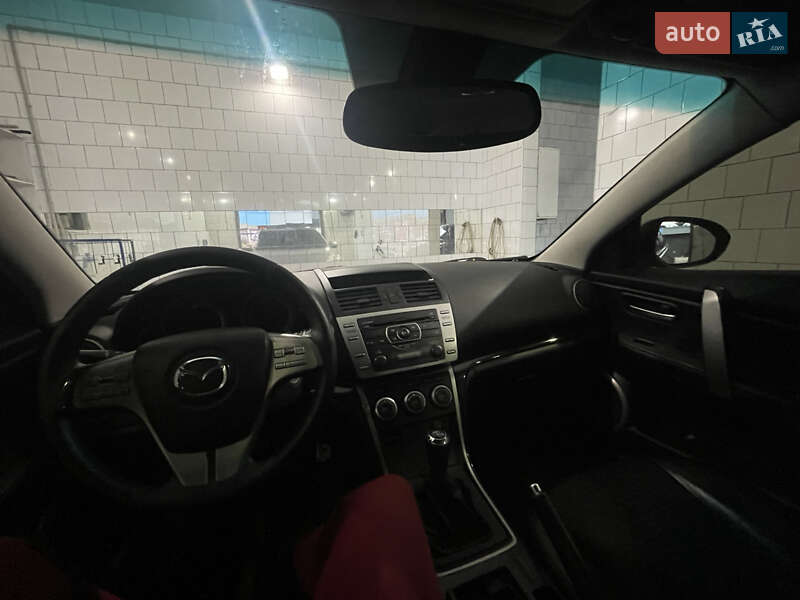 Универсал Mazda 6 2009 в Белой Церкви