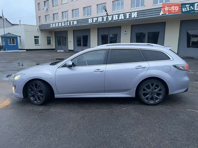 Универсал Mazda 6 2009 в Белой Церкви