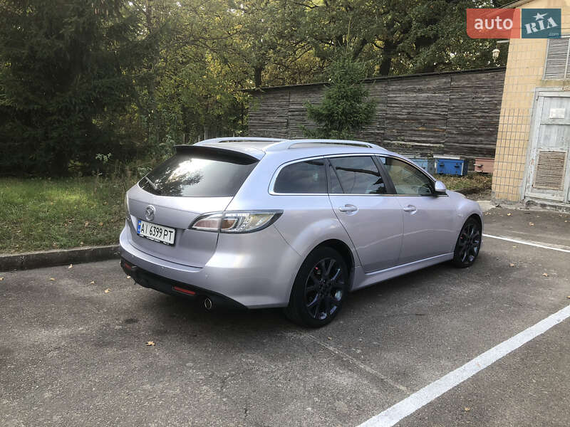 Универсал Mazda 6 2009 в Белой Церкви