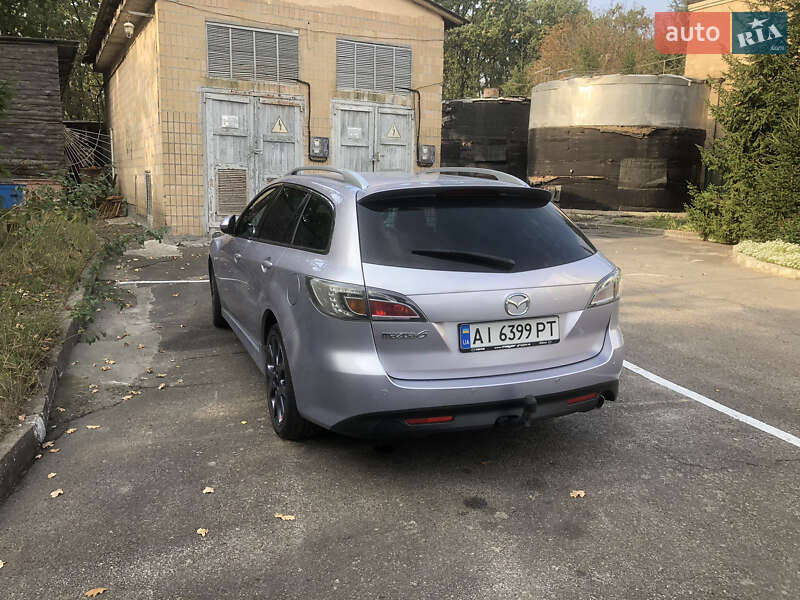 Универсал Mazda 6 2009 в Белой Церкви