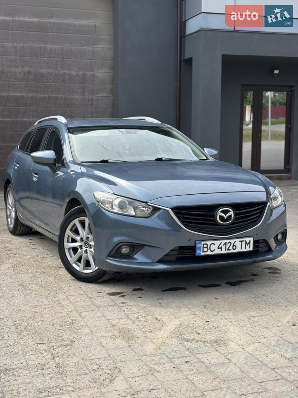 2013 Mazda 6 - мініатюра 15
