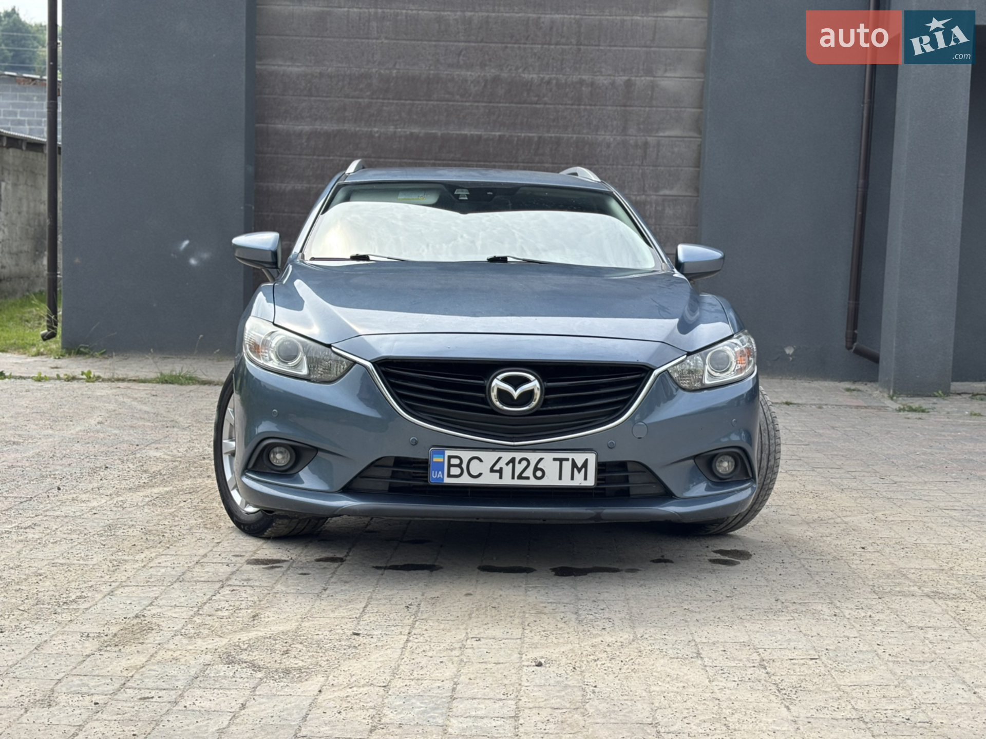 2012 Mazda 6 - мініатюра 9